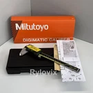 150MM/0-6 Absolute Digital Digimatic Vernier Caliper Mitutoyo Japan 500-196-30. Fixed Price $45.00.