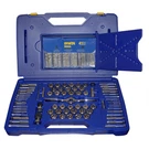 Hanson 116 Piece Tap/die/drill Deluxe Set W/pts Handle 1813817. Fixed Price $995.88.