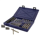 Hanson 48 Pc Screw Extractor/drill Master Set 3101010. Fixed Price $778.21.