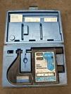 Itt Aimco A319 Disc Brake Micrometer In Case With Readout 1990S. Fixed Price $50.00.