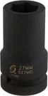 Sunex 527MD 1-INCH Drive 27MM Deep Impact Socket 1". Fixed Price $36.99.