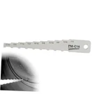 Pocket Tech 16THS Brake Pad Thickness Gauge, Measuring Tool, 2-IN-1. Fixed Price $50.11.