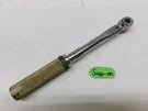 Snap-on Tools QJR-217B 3/8" Drive Click Type Torque Wrench Usa Nice!. Fixed Price $109.00.