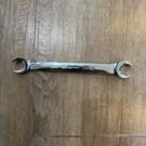 Snap-on RXFS2426B 3/4" 13/16" Sae Flare Nut Wrench Point Usa #B7. Fixed Price $35.00.
