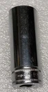 Snap On SFSM19 3/8 Drive Metric Mm 6 Point Deep Socket. Fixed Price $19.99.