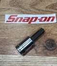Snap-on Torx Bit Socket FTX50A T50 3/8" Drive Chrome Usa Durable Tool. Fixed Price $14.95.