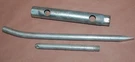 99-04 Porsche 996 911 Carrera 986 Boxster Tools Lug Wrench Tommy Oem. Fixed Price $59.00.