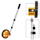 Digital Measuring Wheel Feet Meter Outdoor Walking Distance Portable Tool. Fixed Price $39.95.