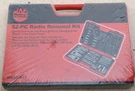 Mac Tools 52-PC Radio Removal RR52-KIT Bmw Wrench & European Model Keys. Fixed Price $120.00.