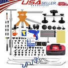 Pdr Car Body Dent Puller Bridge Lifter Tool Paintless Hail Remover Repair Kit Us. Fixed Price $28.99.