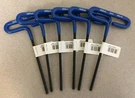 Eklind 54650 5.0 Mm In. Cushion Grip Hex T-wrench Box Of. Fixed Price $25.59.