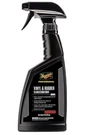 Meguiars M4016 Mirror Glaze Vinyl Rubber Cleaner Conditioner 16OZ Spray Bottle. Fixed Price $27.87.