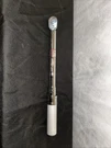 Snap-on QD2R100A 3/8" Drive Sae Adjustable Clicktype Fixed Ratchet Torque Wrench. Fixed Price $272.54.