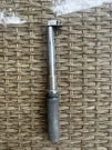 Snap-on 3/8" Drive Torque Wrench 10-200 In-lb QJ-217. Fixed Price $120.00.