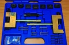 Mercedes Benz Timing Chain Riveting Tool Kit - Single Row And Double Ktc Mbz. Fixed Price $399.95.