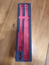 Snap-on Tools Red Foam Organizer For 2PC 3/8" Drive Torque Wrench Set FMTQ01AB. Fixed Price $30.00.
