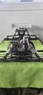 Kyosho Inferno MP10T 1/8 Nitro Truggy. Fixed Price $500.00.