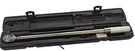 Snap-on QD3R250A Calibrated 1/2" Drive Torque Wrench 50-250FT-LB. Fixed Price $354.97.