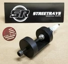 Sr Billet Tool Setter Gapping 12MM (black). Fixed Price $20.90.