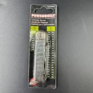 Powerbuilt Tune-up Gauge Brass & Steel Sae Metric. Fixed Price $10.16.