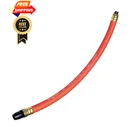 Amflo 112 12" Hose With Straight-on Chuck Red. Fixed Price $24.99.