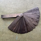 New Britain Usa FG-3 Feeler Gauge. Fixed Price $7.00.