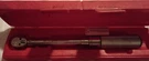 Snap-on QD2R200 Micrometer Ratcheting Torque Wrench 1/4" Drive Adjustable. Fixed Price $180.00.