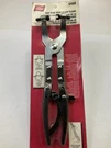 Lisle 17100 Adjustable Hose Clamp Pliers, Made In Usa. Fixed Price $35.05.