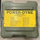 Power-dyne PD704 Mechanical Torque Multiplier Wrench Kit Assy W/ Case. Fixed Price $405.00.