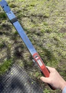 Snap-on TQFR250EO 1/2 Click Torque Wrench 40-250 Ft-lb Ratcheting Adjustable. Fixed Price $150.00.