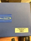 Blue-point MICB103B Outside Micrometer Set 0-3" 3-PC Hard Case Used. Fixed Price $175.00.