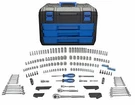 Kobalt 81239 227 Piece Mechanic Tool Set. Fixed Price $180.00.