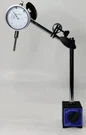 Igaging Dial Indicator Magnetic Base Stand 80 Lbs V Block Range 0-1" Grad .001". Fixed Price $56.00.