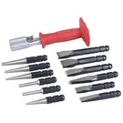 4605 Otc Quick Change Punch And Chisel 12PC. Fixed Price $126.10.