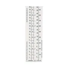 Devilbiss DPC-61-K10 Disposable Measuring Guide INSERTS,PK10 4YEJ3. Fixed Price $39.03.