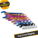 Proform 66978 8-PC Aluminum An Wrench Set. Fixed Price $154.12.