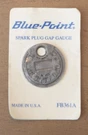 Vintage Blue Point (snap-on) FB361 Spark Plug Gapper * Usa Brand New. Fixed Price $13.90.
