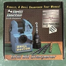 Drill Doctor Model DD500 Tradesman Bit Sharpening Machine W/ All Parts. Fixed Price $55.00.