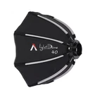 Aputure Light Dome 40 15.7" Mini Softbox For Storm 80C Led. Fixed Price $99.00.