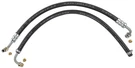 Jegs 60712 Power Steering Hose Kit Gm 3/8 In. Rubber Includes: 24 Long Press. Fixed Price $60.99.