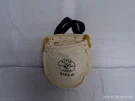 "pre-owned" Never Used Klein 5142-P Heavy Duty Canvas Tool Pouch/nail Bag. Fixed Price $31.99.