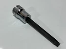 Snap-on Tools Usa STXL45 Torx T45 Long Bit Chrome Socket Driver 1/2". Fixed Price $56.99.