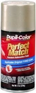 Sherwin Williams DUPBFM0316 Dupli-color Mocha Frost Metallic Ford Exact-. Fixed Price $32.96.