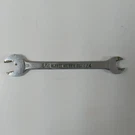 Vlchek Wo 8810 Double Open End Wrench 5/16 1/4 Usa. Fixed Price $5.75.