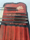 Mac Tools Used Piece Sae Punch Set Made In Usa With Case # SRPP6KSS.. Fixed Price $60.00.