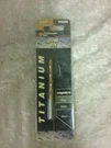 New Performance Tool 9/64" Titanium Drill Bit W8566. Fixed Price $9.74.
