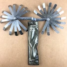 Sears Craftsman Usa Over Head Valve Gauge Clearance Tool Ohv Offset Blade 40802. Fixed Price $29.99.