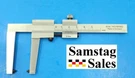 Helios 0253301 Brake Disc Caliper Gauge Measures 0-50MM Made In Germany. Fixed Price $175.00.