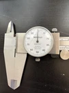 12 Vernier Vintage Mitutoyo Model 505-645-50 Shock Proof. Fixed Price $125.00.