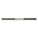 High Carbon Steel Thread Repair Files Set For Bolts Screws Pipes 11 To 24 Tpi. Fixed Price $22.19.